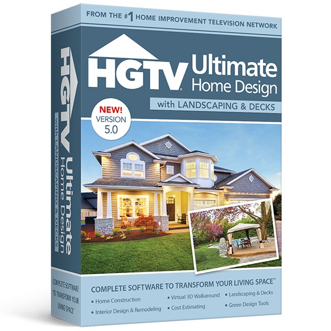 Download Of Hgtv Home Design Software For Mac